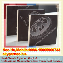Linyi cheapest price with good quality Shuttering plywood